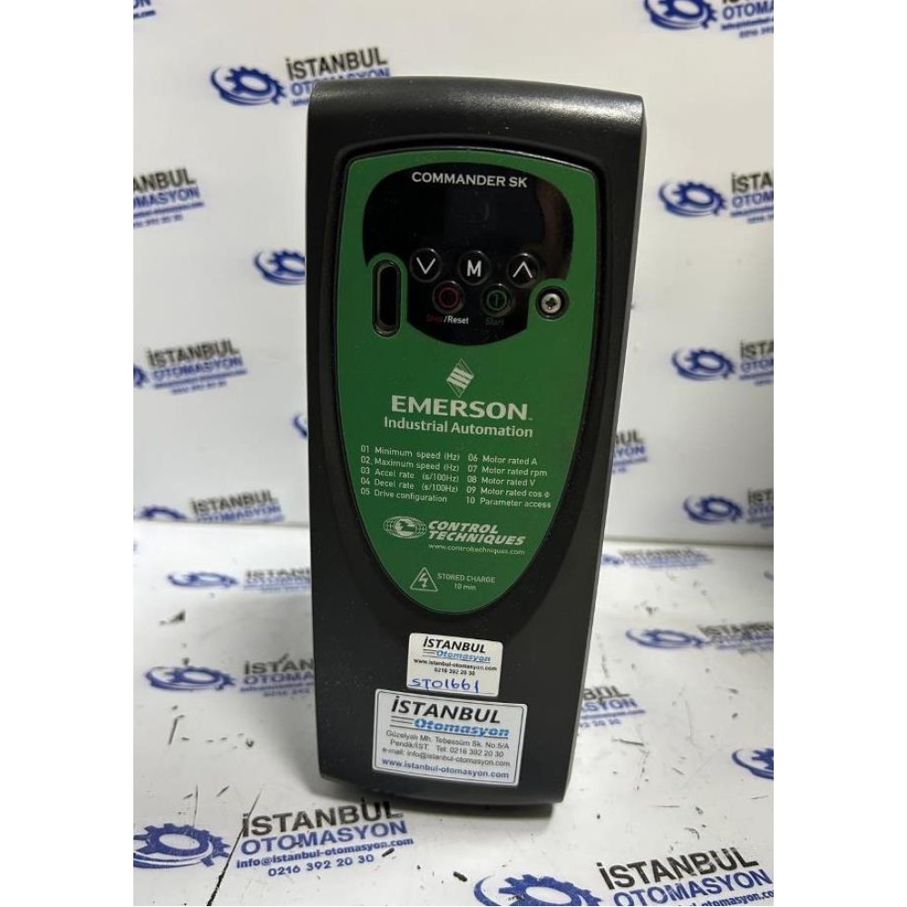 EMERSON SKC3400400